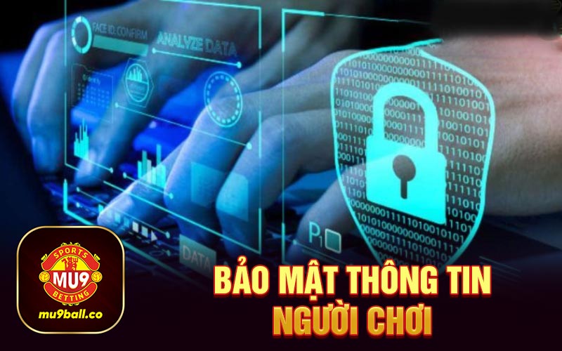 Bảo mật thông tin người chơi