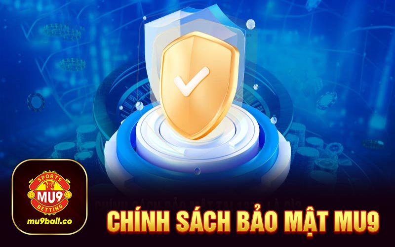 Chính sách bảo mật