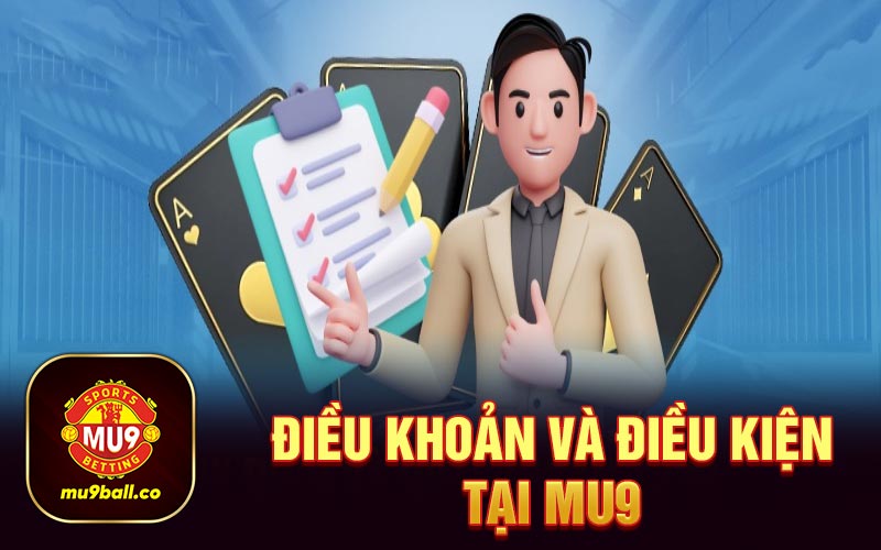 Điều khoản và điều kiện