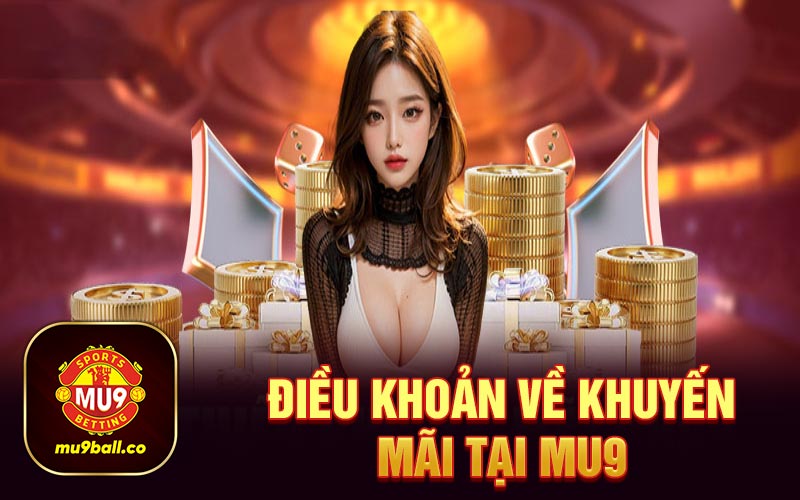 Điều khoản về khuyến mãi